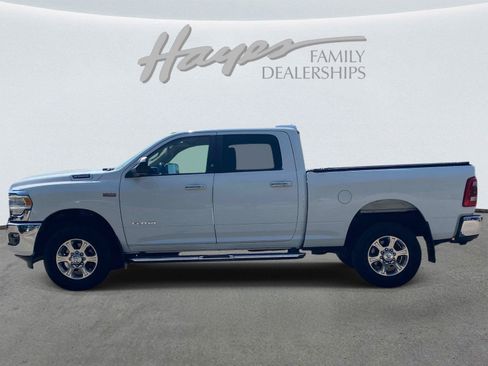 Used 2019 RAM 2500 Big Horn AWD/4WD image 9