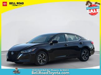 Used 2024 Nissan Sentra SV FWD video 1