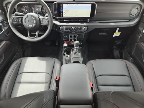 New 2026 Jeep Wrangler Unlimited Rubicon AWD/4WD image 2