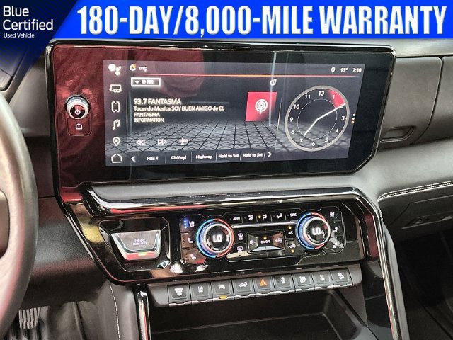 Used 2024 GMC Sierra 2500 AT4X AWD/4WD image 25