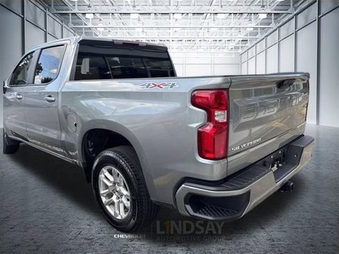 Used 2026 Chevrolet Silverado 1500 RST AWD/4WD image 25