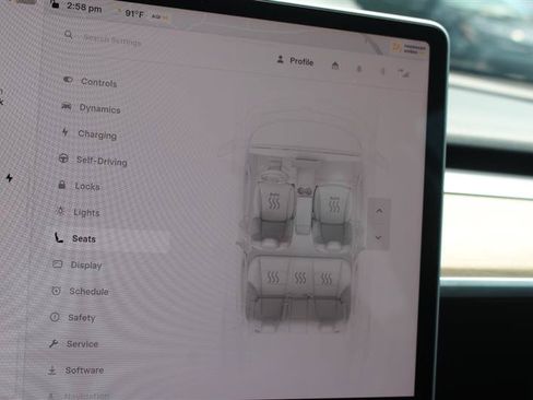 Used 2023 Tesla Model 3 Standard Range RWD image 15