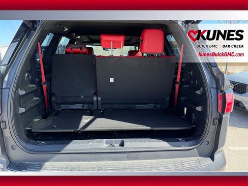 Used 2025 Toyota Sequoia TRD Pro AWD/4WD image 5