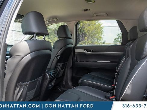 Used 2025 Hyundai Palisade SEL AWD/4WD image 17