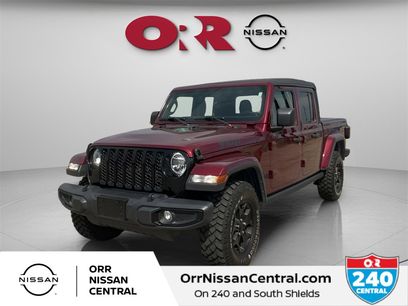 Used 2021 Jeep Gladiator Willys