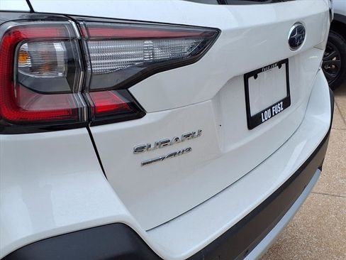 Certified 2025 Subaru Outback Limited image 24