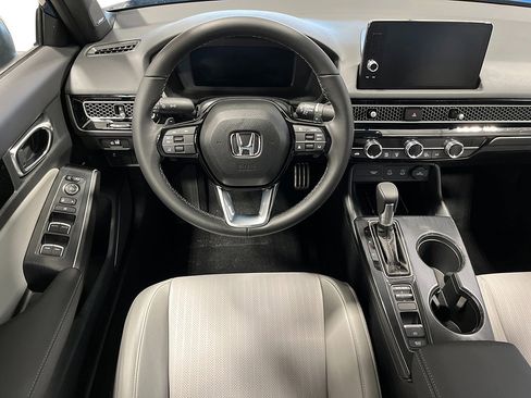 New 2026 Honda Civic Sport Touring image 25