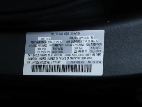 Used 2020 MAZDA CX-9 Grand Touring AWD/4WD image 21