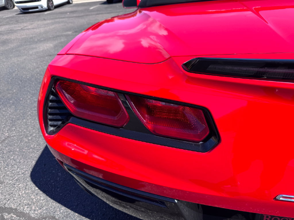 Used 2014 Chevrolet Corvette Stingray Convertible w/ 3LT Preferred Equipment Group RWD image 9