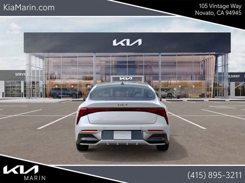 New 2026 Kia K5 EX image 5