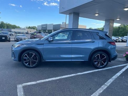 Used 2023 INFINITI QX50 Sport AWD/4WD image 8