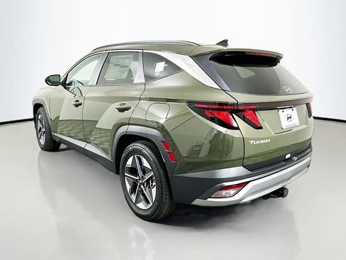 New 2026 Hyundai Tucson SEL image 7