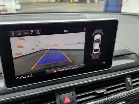 Used 2018 Audi S5 Prestige w/ S Sport Package image 7