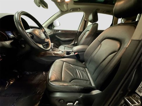 Used 2016 Audi Q5 2.0T Premium Plus w/ Technology Package image 24