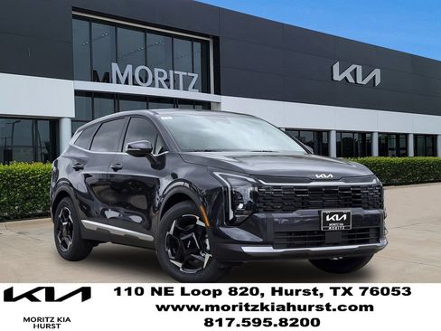 New 2026 Kia Sportage EX FWD image 1