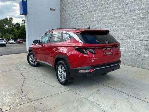 Used 2022 Hyundai Tucson SEL w/ Cargo Package AWD/4WD image 9