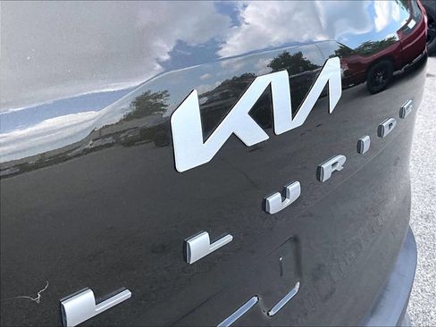 Used 2022 Kia Telluride EX FWD image 9