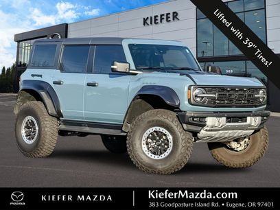 Used 2023 Ford Bronco Raptor