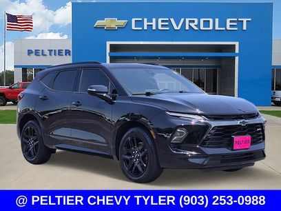 Used 2024 Chevrolet Blazer RS w/ Driver Confidence II Package
