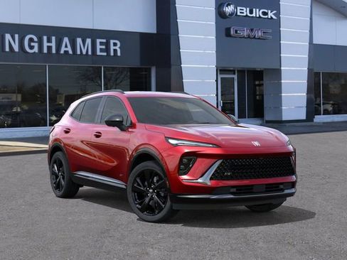 New 2026 Buick Envision Sport Touring image 7