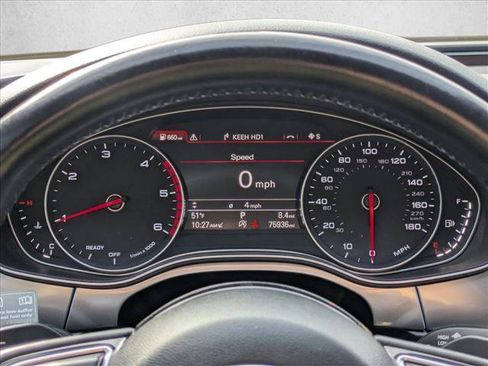 Used 2016 Audi A7 TDI Premium Plus w/ Driver Assistance Package image 11