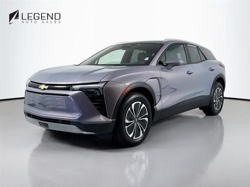 Used 2024 Chevrolet Blazer EV LT AWD/4WD image 1