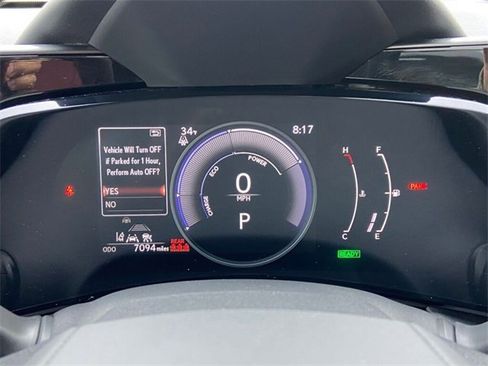 Certified 2025 Lexus NX 350h AWD w/ Premium Package image 16