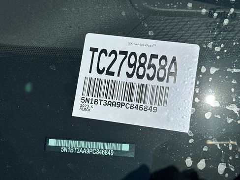 Certified 2023 Nissan Rogue S FWD image 8