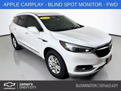 Used 2019 Buick Enclave Essence