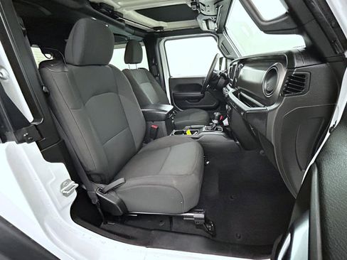 Certified 2023 Jeep Wrangler Sport S image 15