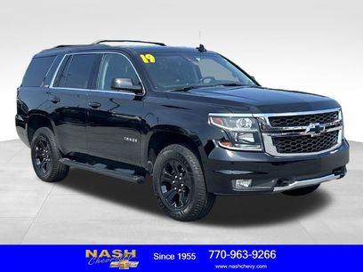 Used 2019 Chevrolet Tahoe LT