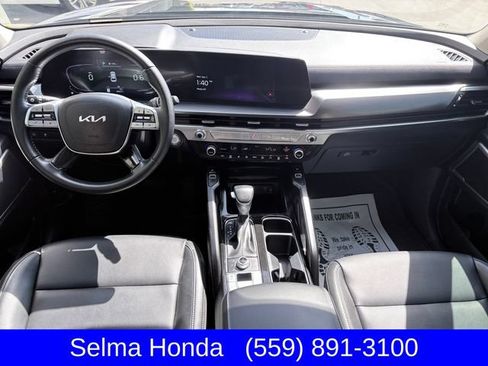 Used 2024 Kia Telluride S w/ S Sunroof Package AWD/4WD image 9