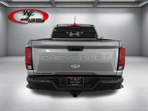 New 2026 Chevrolet Colorado W/T w/ Advanced Trailering Package image 7