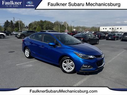 Used 2018 Chevrolet Cruze LT w/ Convenience Package