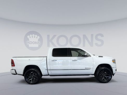 Used 2022 RAM 1500 Limited AWD/4WD image 8