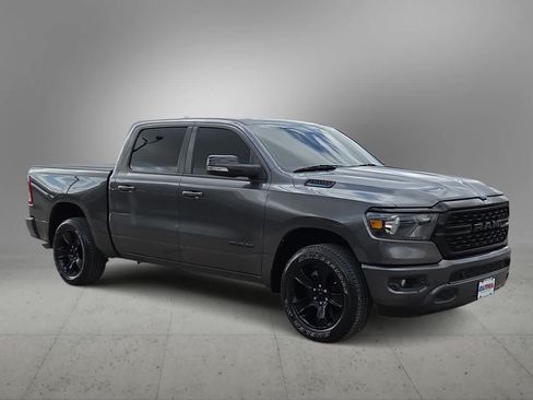 Used 2022 RAM 1500 Big Horn AWD/4WD image 2