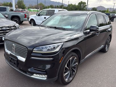Used 2020 Lincoln Aviator Reserve w/ Equipment Group 201A