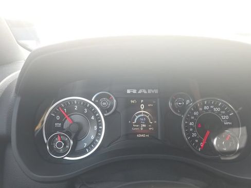 Used 2021 RAM 1500 Big Horn RWD image 7