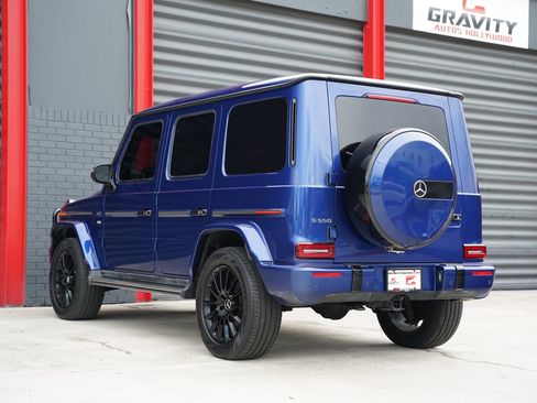 Used 2020 Mercedes-Benz G 550 image 12