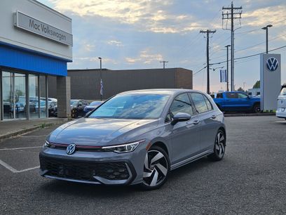New 2025 Volkswagen GTI S
