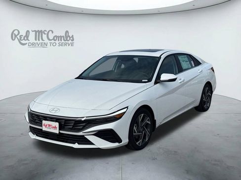 New 2026 Hyundai Elantra SEL Sport Premium FWD image 1