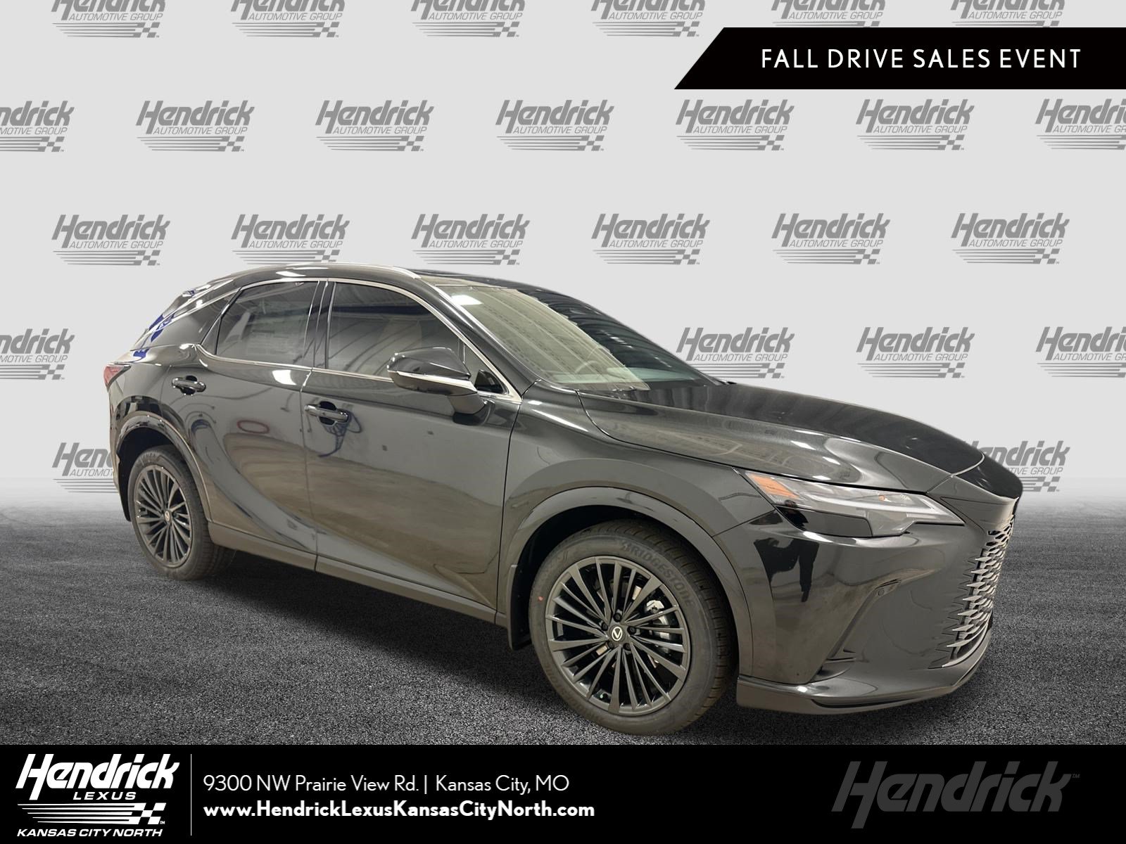 New 2026 Lexus RX 350 AWD image 1