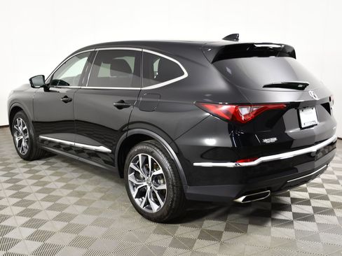 Certified 2024 Acura MDX SH-AWD w/ Technology Package image 8