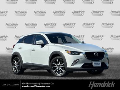 Used 2017 MAZDA CX-3 Touring w/ Premium Package