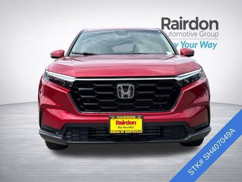 Certified 2025 Honda CR-V EX image 2