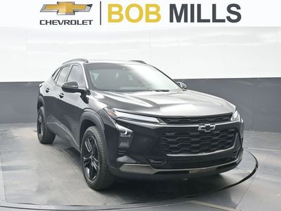 Used 2024 Chevrolet Trax ACTIV w/ Sunroof Package