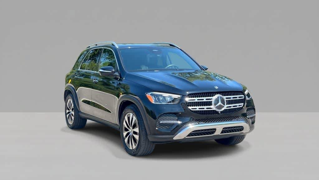 Certified 2025 Mercedes-Benz GLE 350 4MATIC image 2