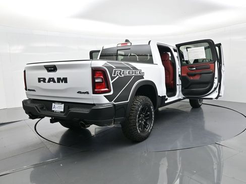 New 2026 RAM 1500 Rebel w/ Bed Utility Group image 44