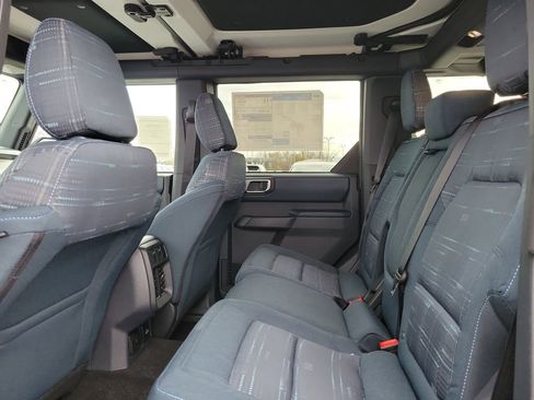 New 2025 Ford Bronco Heritage Edition image 13
