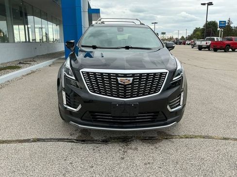 Used 2021 Cadillac XT5 Premium Luxury image 16